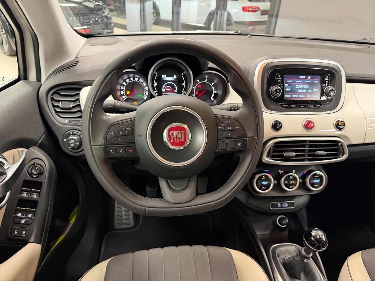 Fiat 500X 1.3 MultiJet 95 CV Lounge