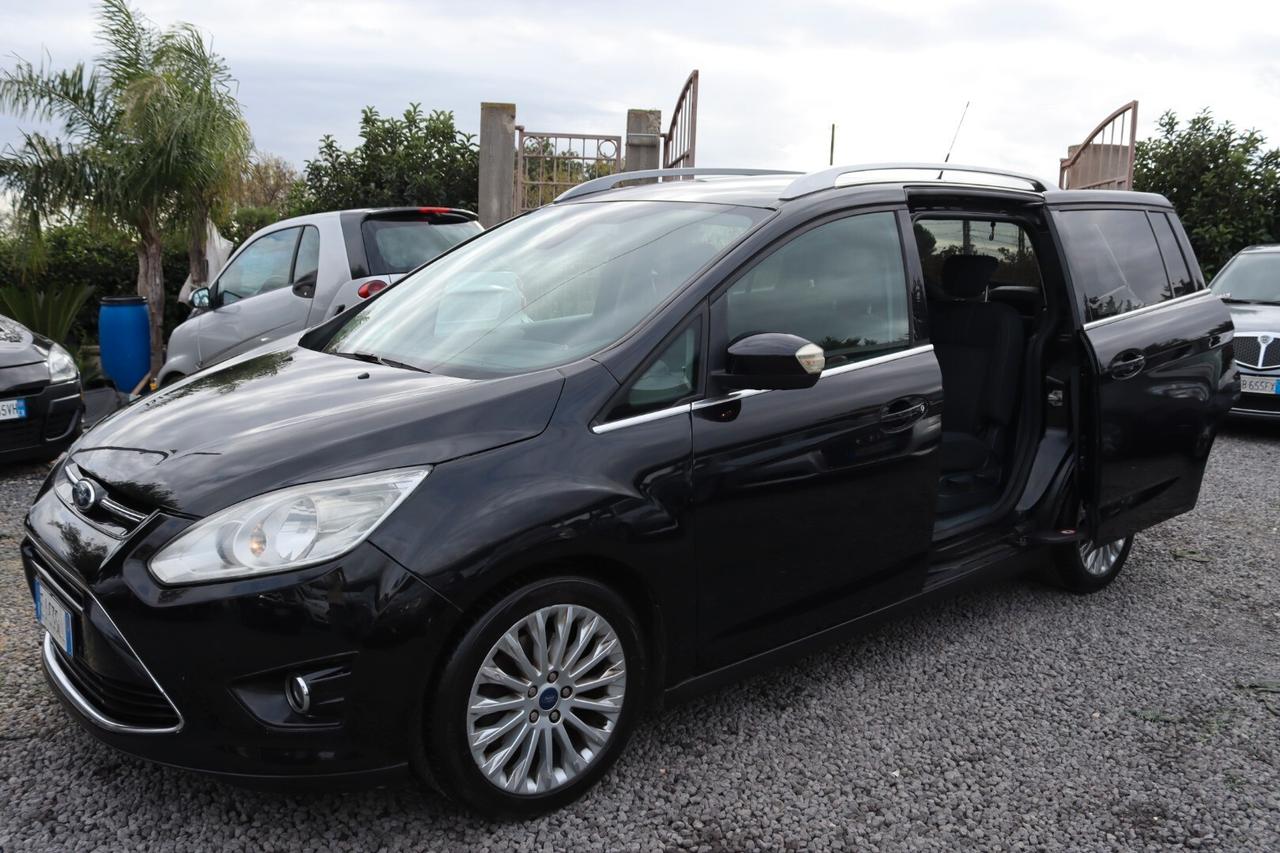 Ford C-Max 1.6 TDCi 115CV Titanium