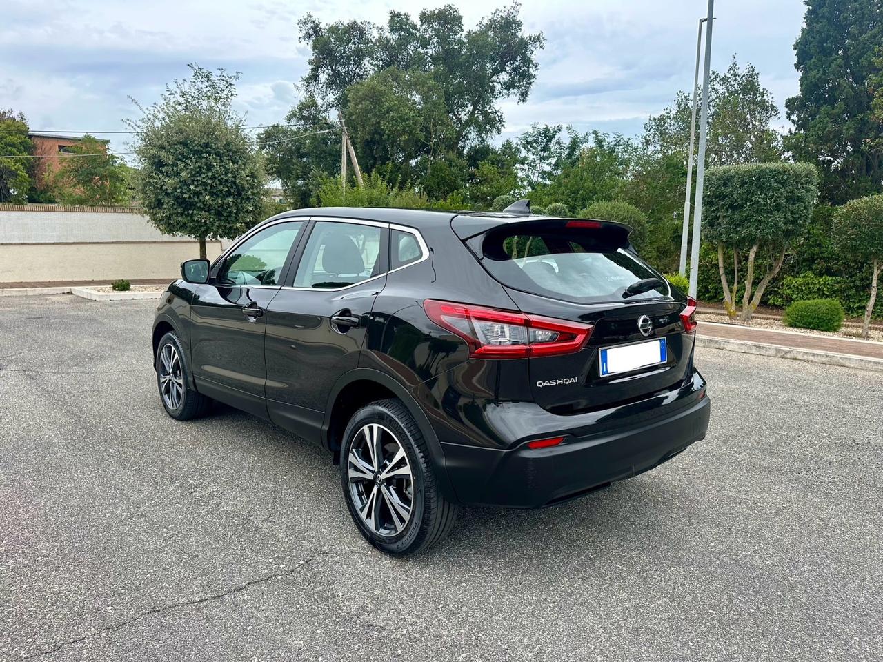 Nissan Qashqai 1.5 dCi Tekna PERFETTE CONDIZIONI