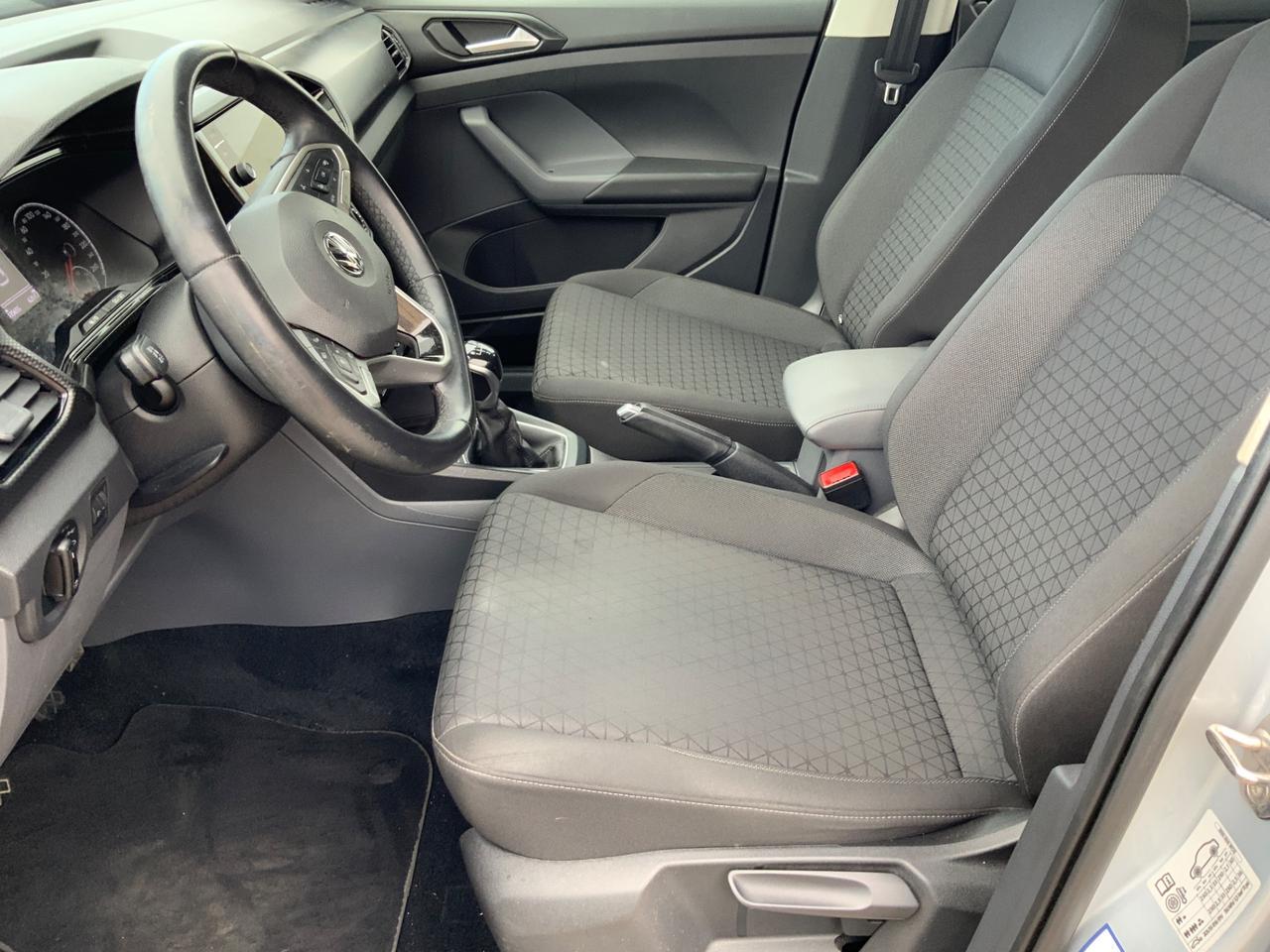Volkswagen T-Cross 1.6 TDI SCR Urban BMT