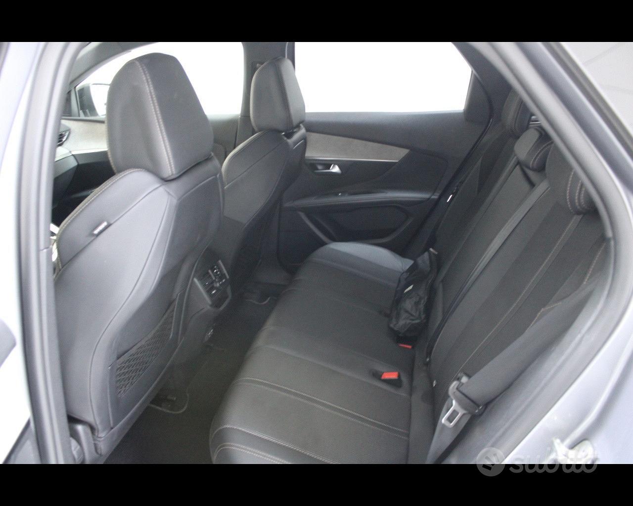 PEUGEOT 3008 2 serie - 3008 PureTech Turbo 130 S&