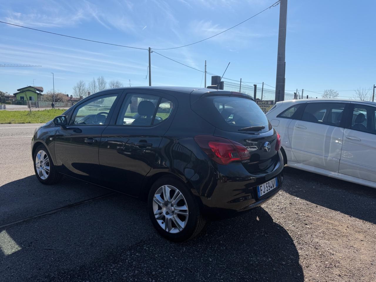 Opel Corsa 1.4 90CV GPL Tech 5 porte Innovation