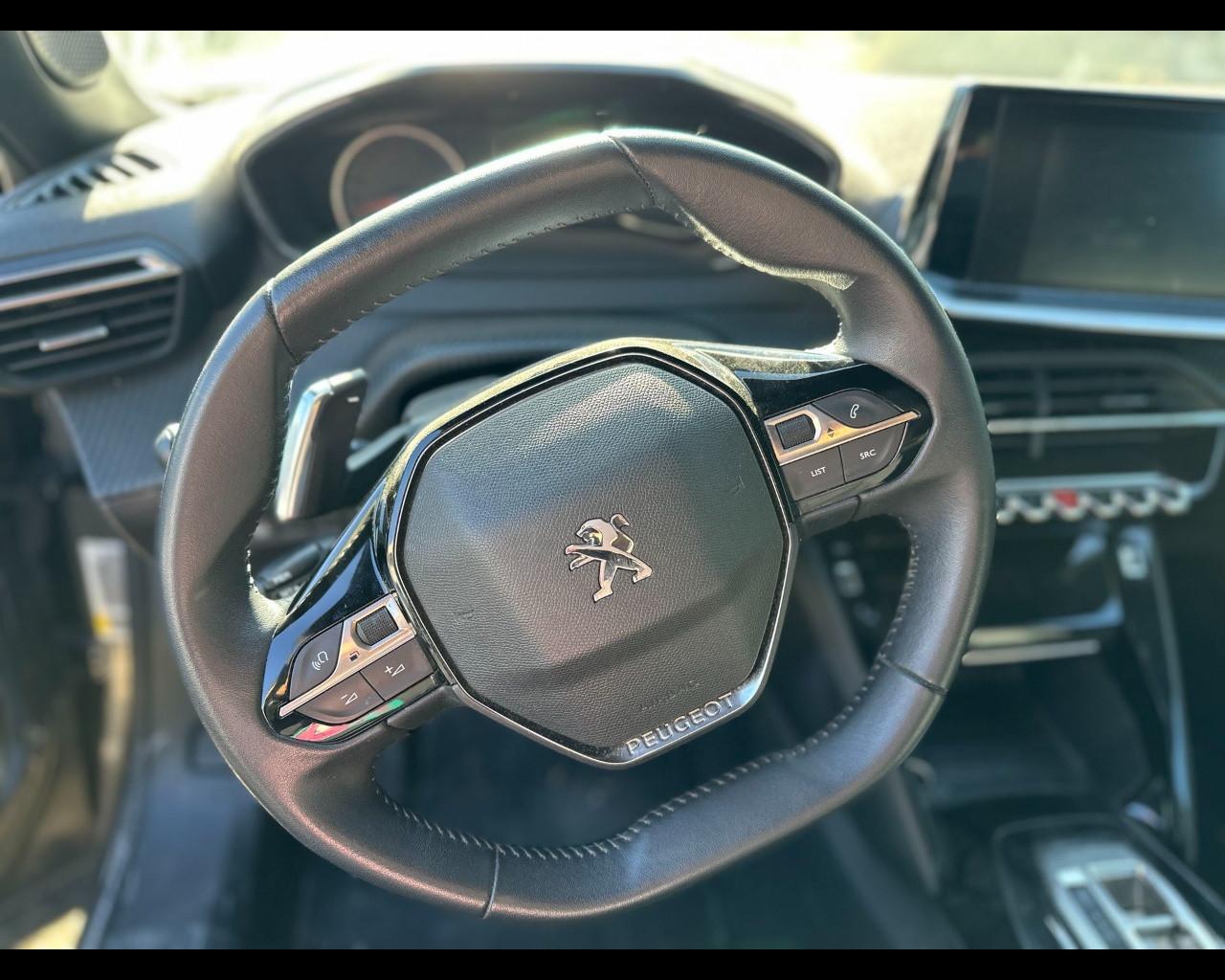 PEUGEOT 2008 II 2023 - 2008 1.2 puretech Allure s&s 130cv eat8