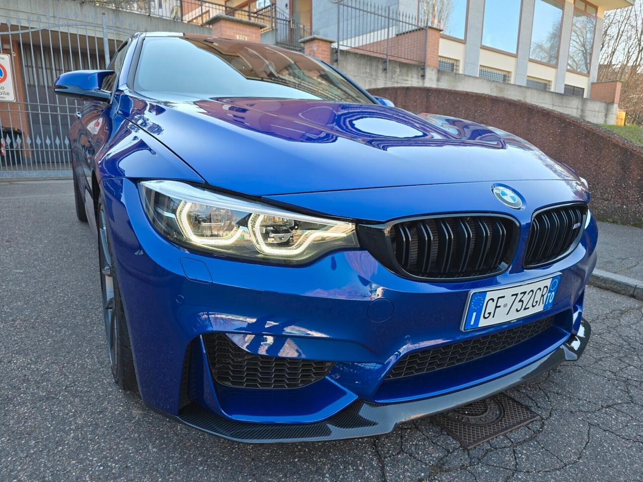 BMW M4 CS Limited (3000 esemplari al mondo)