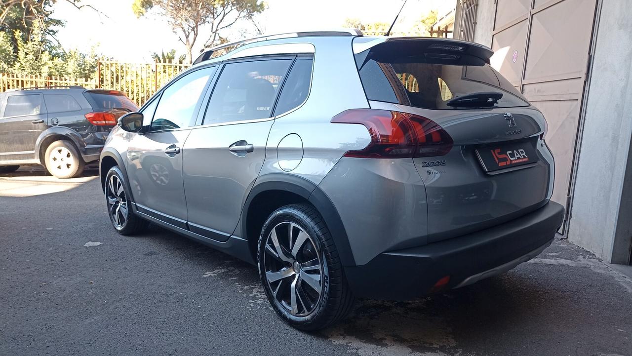 Peugeot 2008 BlueHDi 120 S&S Allure