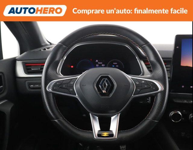 RENAULT Captur Plug-in Hybrid E-Tech 160 CV RS Line
