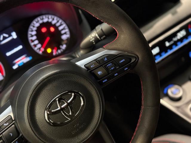 TOYOTA Yaris 1.6 Turbo 3 porte GR Yaris Circuit