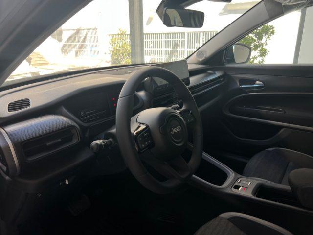 JEEP Avenger 1.2 Turbo 110 CV MHEV Longitude tua da ?269,00 men