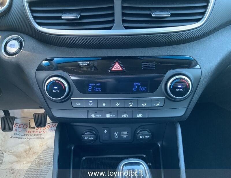 Hyundai Tucson 2ª serie 1.6 CRDi XPrime