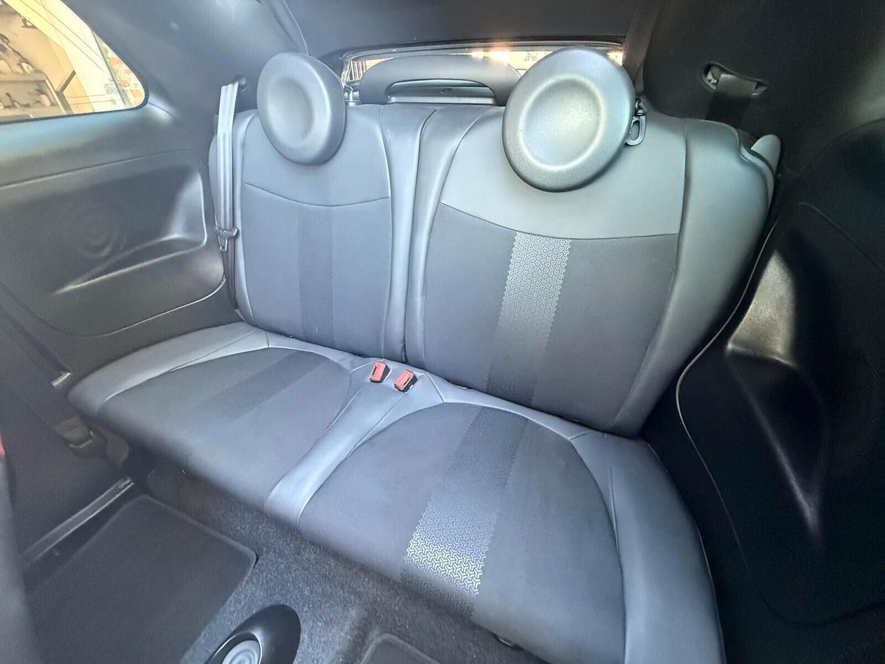 Fiat 500C 1.2 S 69cv cabrio
