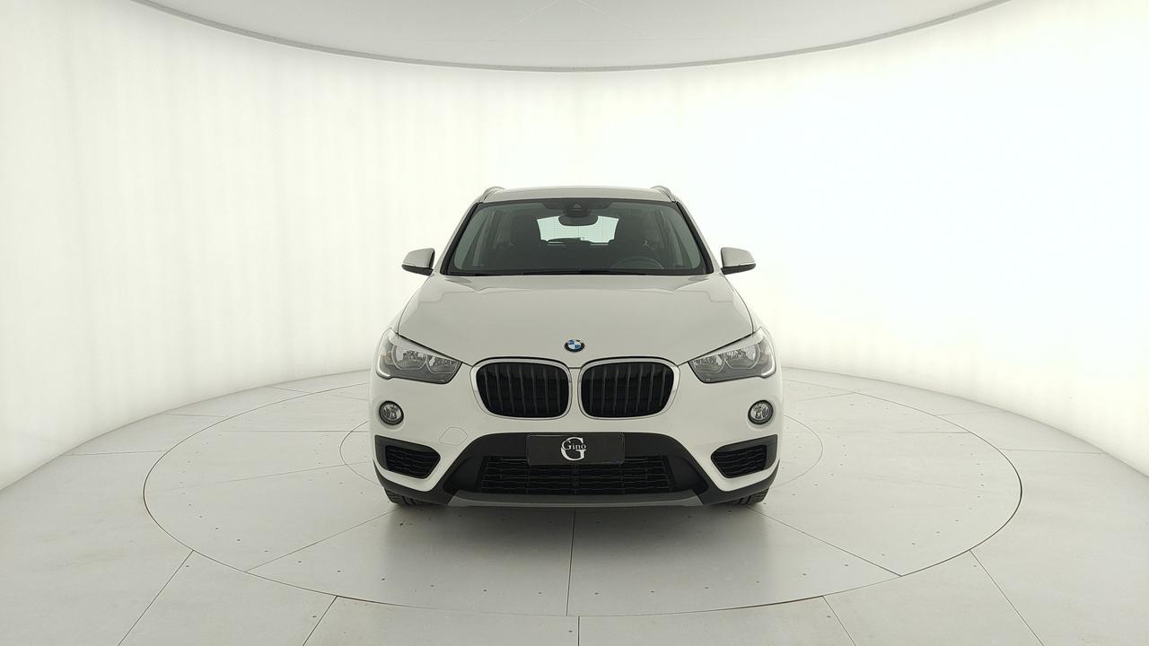 BMW X1 sdrive16d