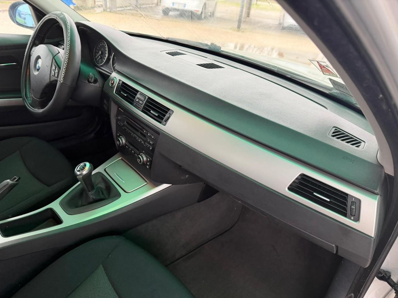 Bmw 320 D (e 90-91 )