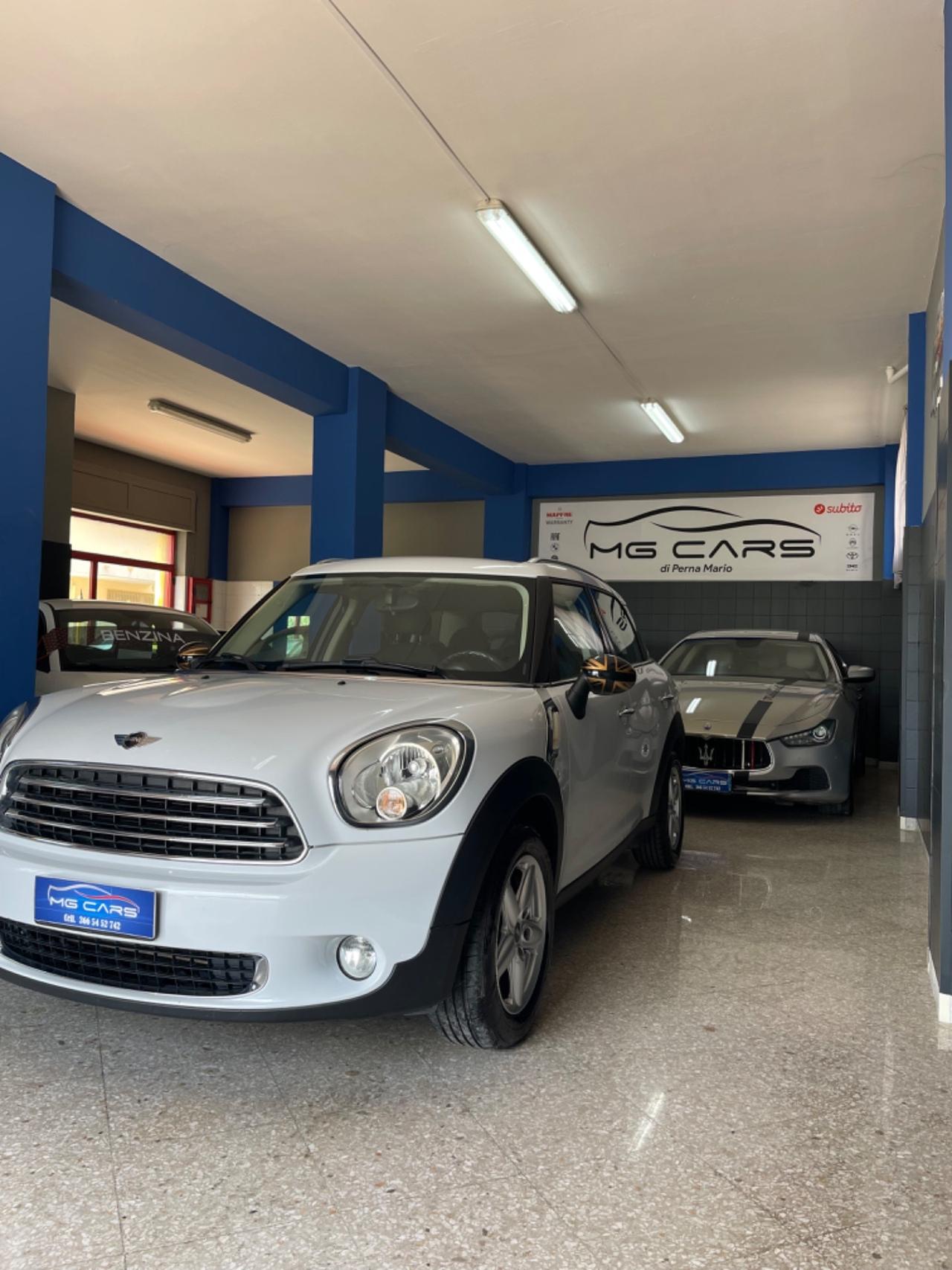 Mini Cooper Countryman Mini 1.6 One D Countryman