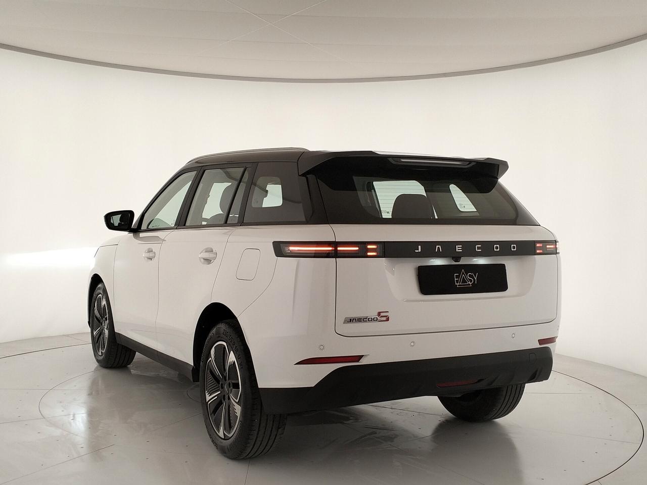 Jaecoo 5 1.6 TGDI 147 CV aut. Exclusive - *AZIENDALE* - *POSSIBILITÀ DI NUOVO*
