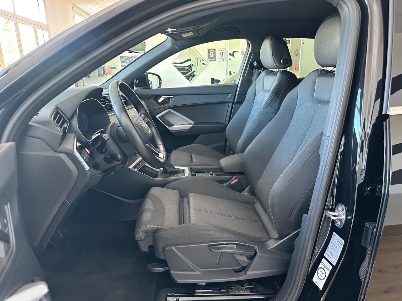 Audi Q3 35 TDI S tronic S line edition