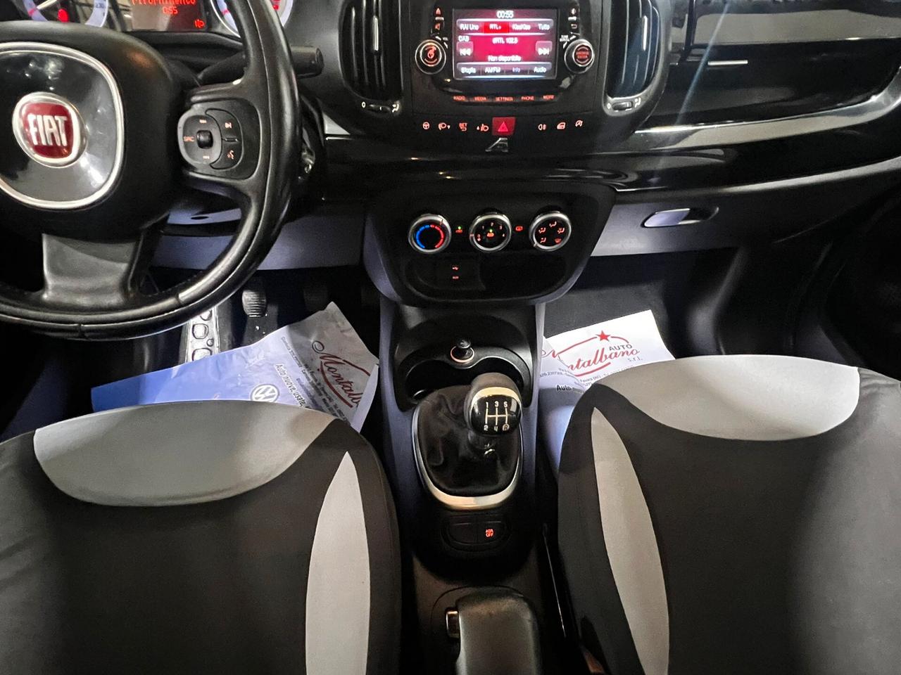 Fiat 500L 1.3 Multijet 85 CV Lounge