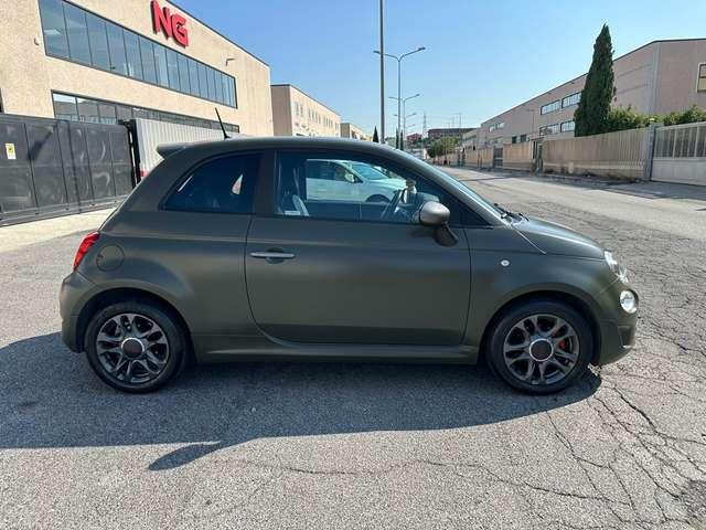 Fiat 500 0.9 TwinAir Turbo Sport 105cv