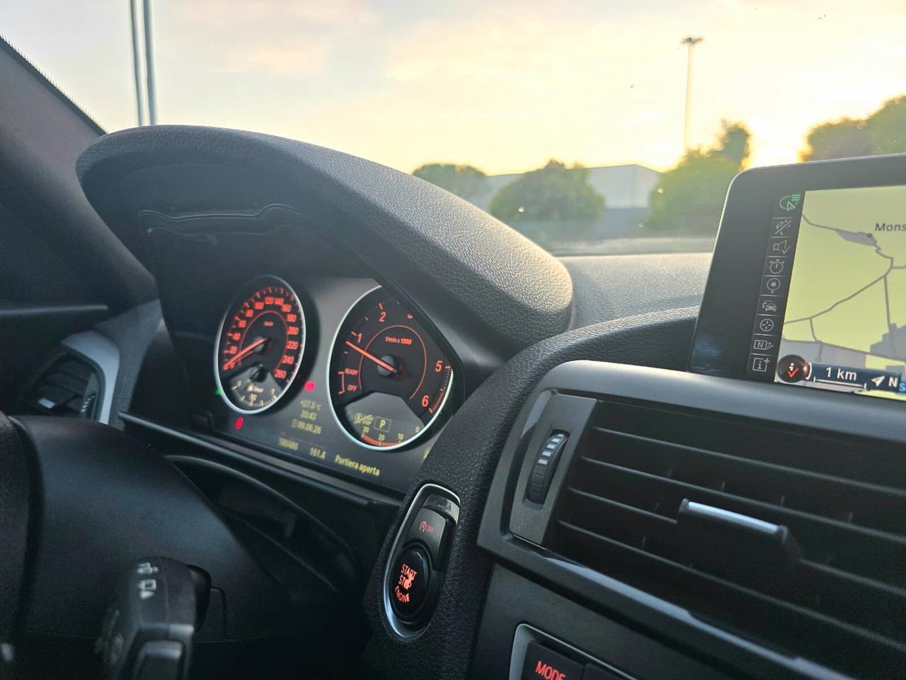 Bmw 125 125d 5p. Msport
