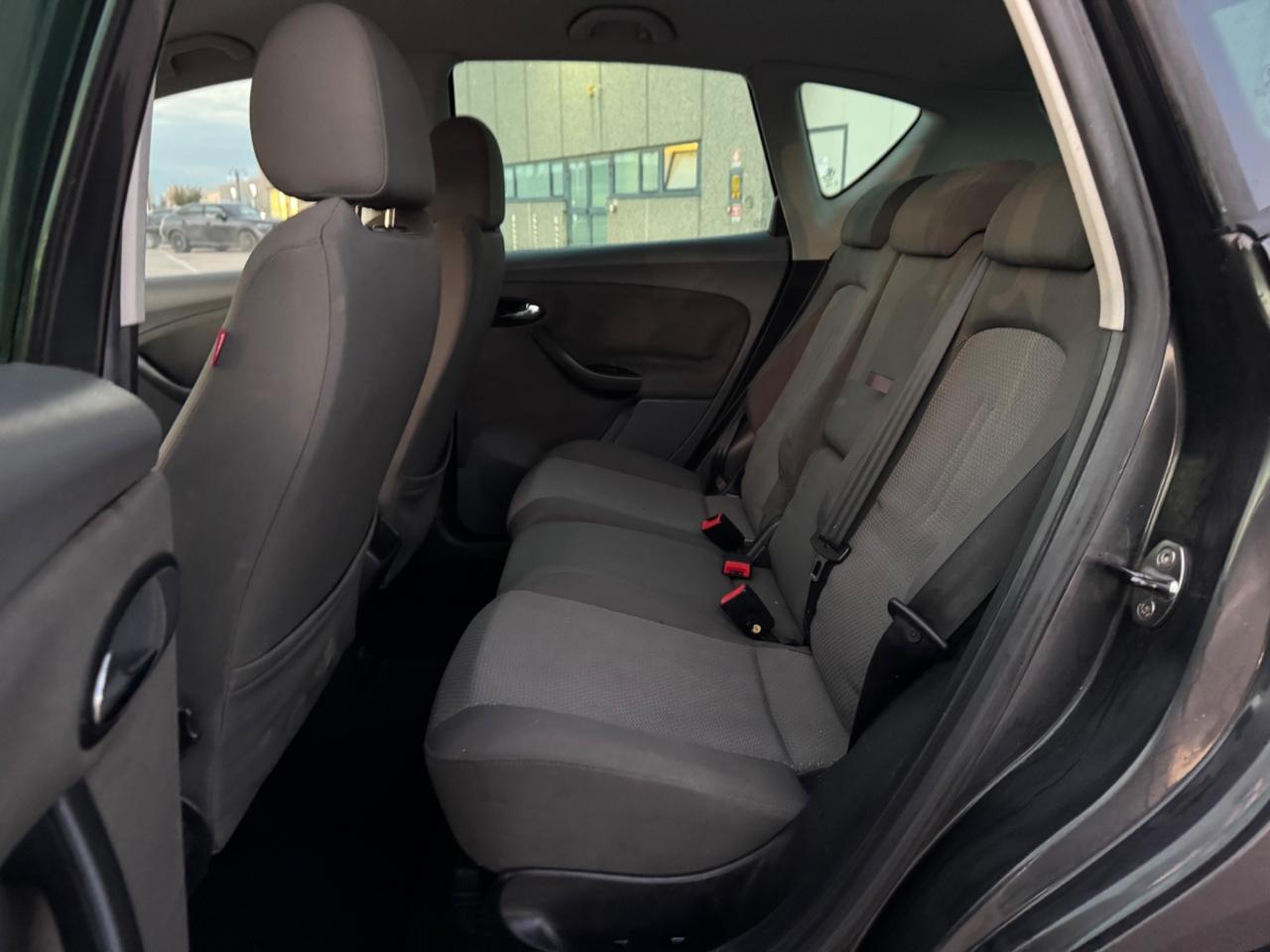 Seat Altea 2.0 TDI Stylance Dsg