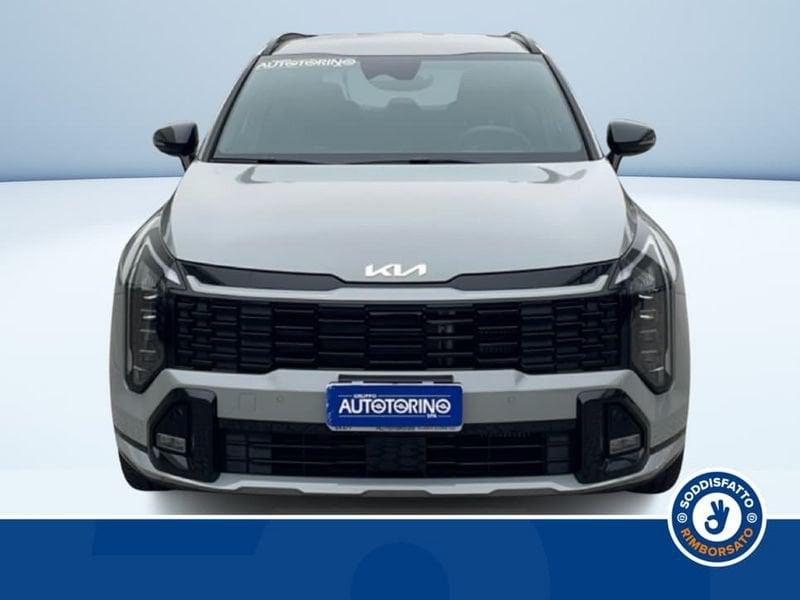 Kia Sportage 1.6 CRDi MHEV DCT GT-Line PE