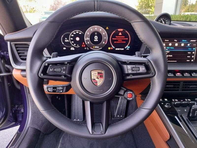 Porsche 911 Carrera S Cabriolet IVA ESPOSTA SOLO 6000 KM !!