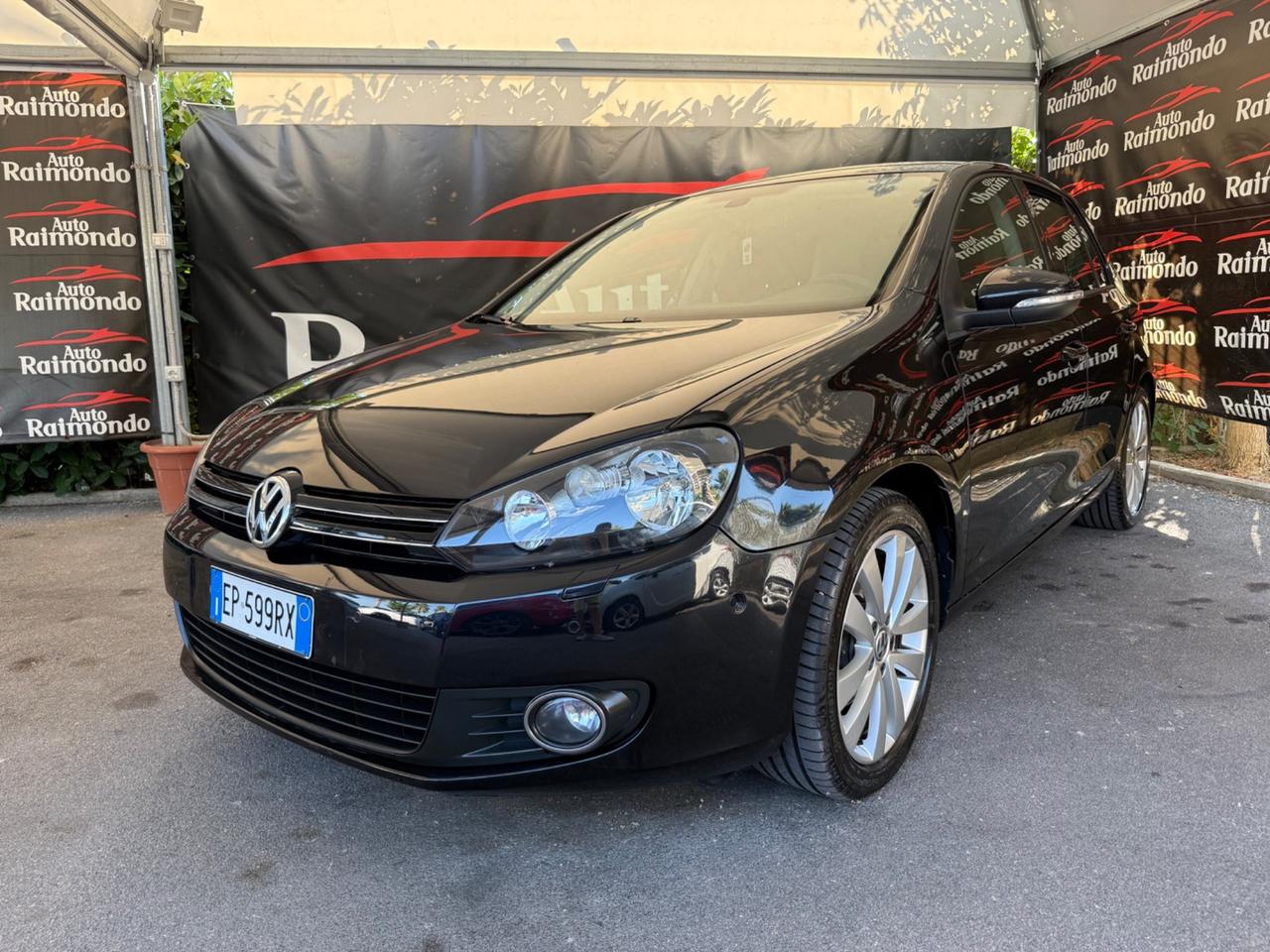 Volkswagen Golf 1.6 TDI DPF DSG 5p. Highline