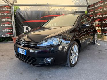 Volkswagen Golf 1.6 TDI DPF DSG 5p. Highline