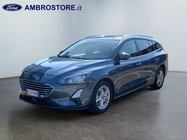 FORD Focus V 2018 SW - Focus SW 1.0 ecoboost h Business s&s 125cv