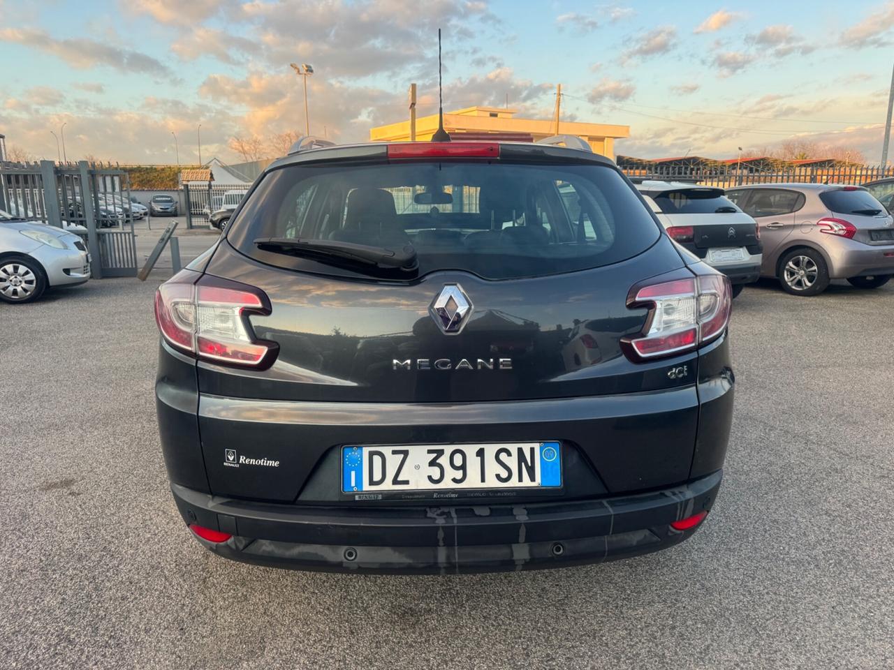 Renault Mégane 1.9 dCi 130CV SporTour Luxe