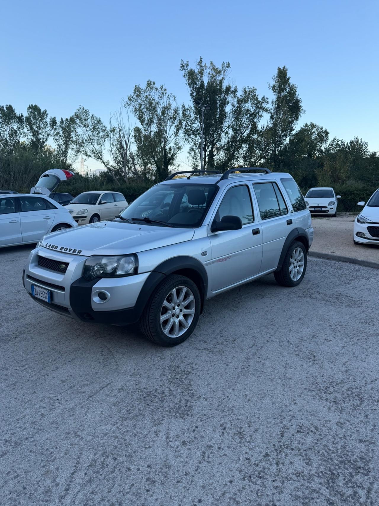 Land Rover Freelander 2.0 Td4 16V cat aut. SW Sport