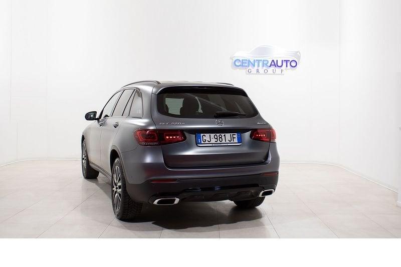 Mercedes-Benz GLC 220d 4Matic Sport