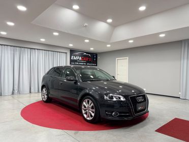 Audi A3 2.0 TDI 140cv Automatica OK NEOPATENTATI