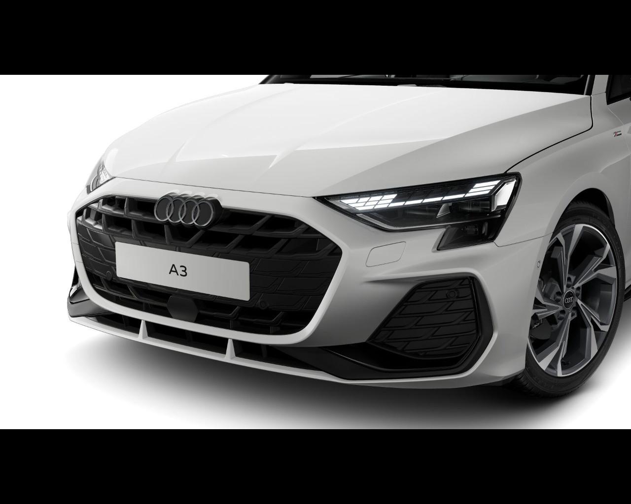 AUDI Audi A3 Sportback S line edition TFSI 85 kW S tronic