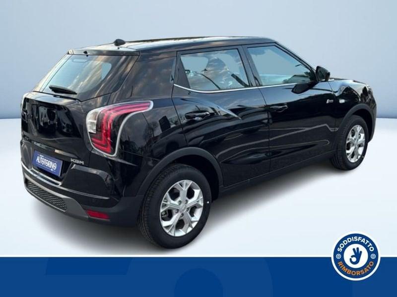 KGM Tivoli Must 1.5 Turbo GDI 135 CV