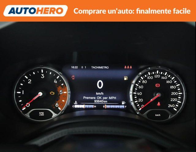 JEEP Renegade 2.0 Mjt 140CV 4WD Active Drive Limited