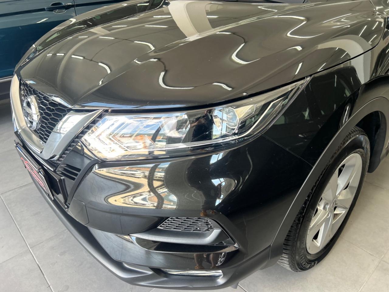 Nissan Qashqai 1.5 115 CV Tekna FINANZIABILE