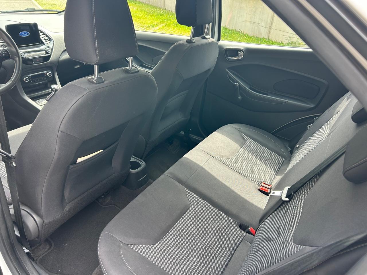 Ford Ka 1.2 85 CV Start&Stop Ultimate