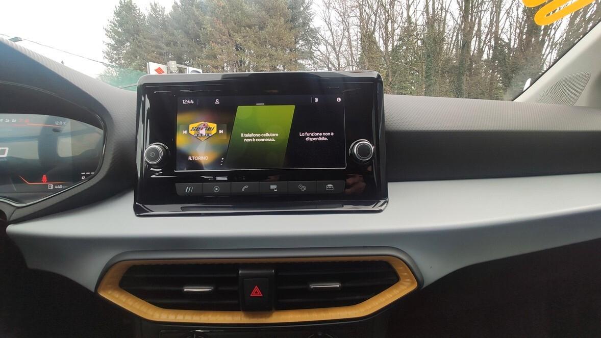 Seat Arona 1.0 EcoTSI Reference