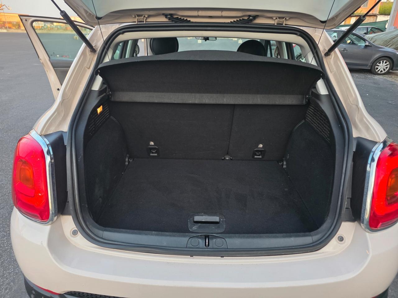 Fiat 500X 1.4 MultiAir 140 CV Lounge