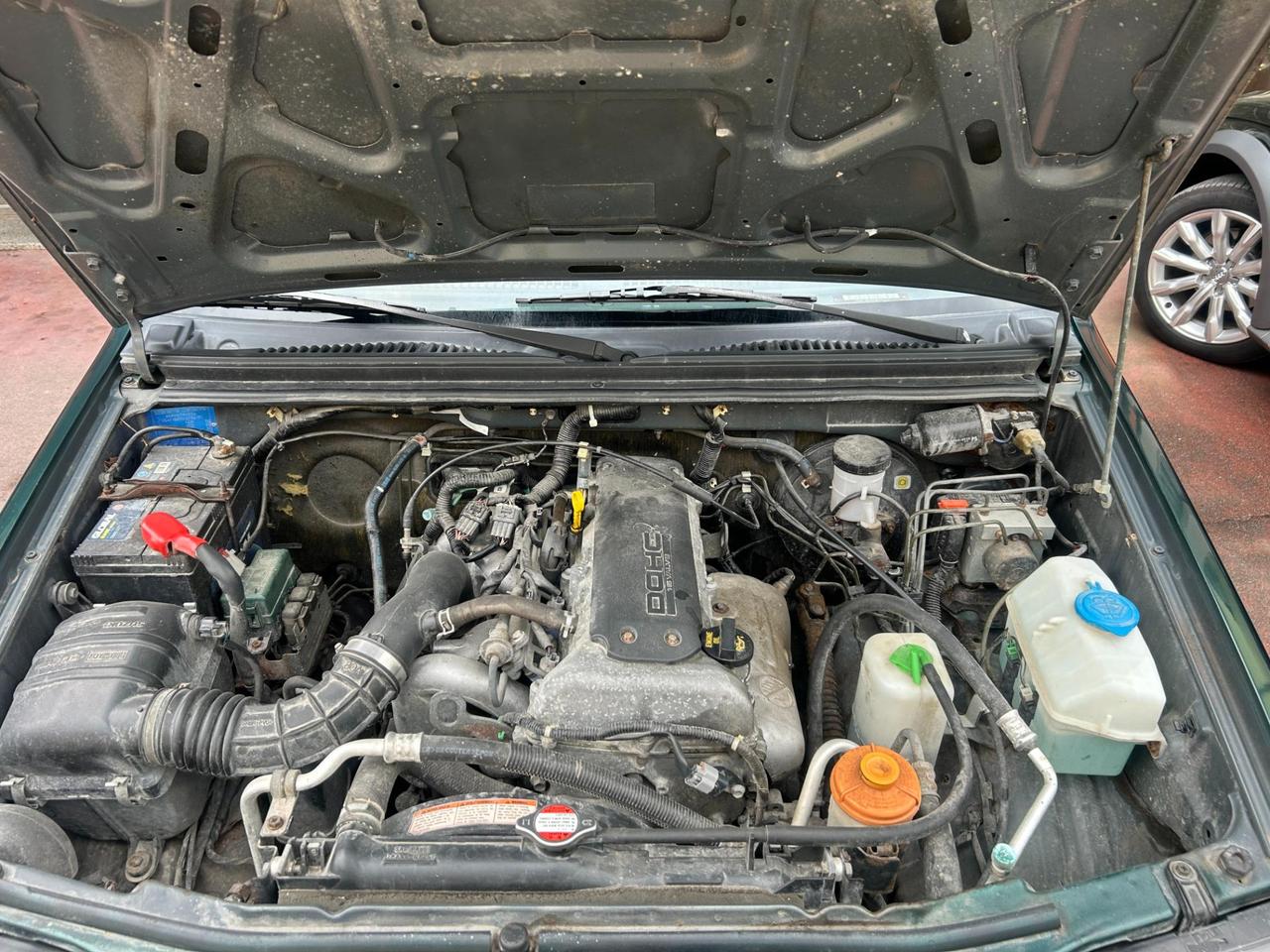 Suzuki Jimny 1.3 16v JLX Mode 4wd RIALZO 30MM