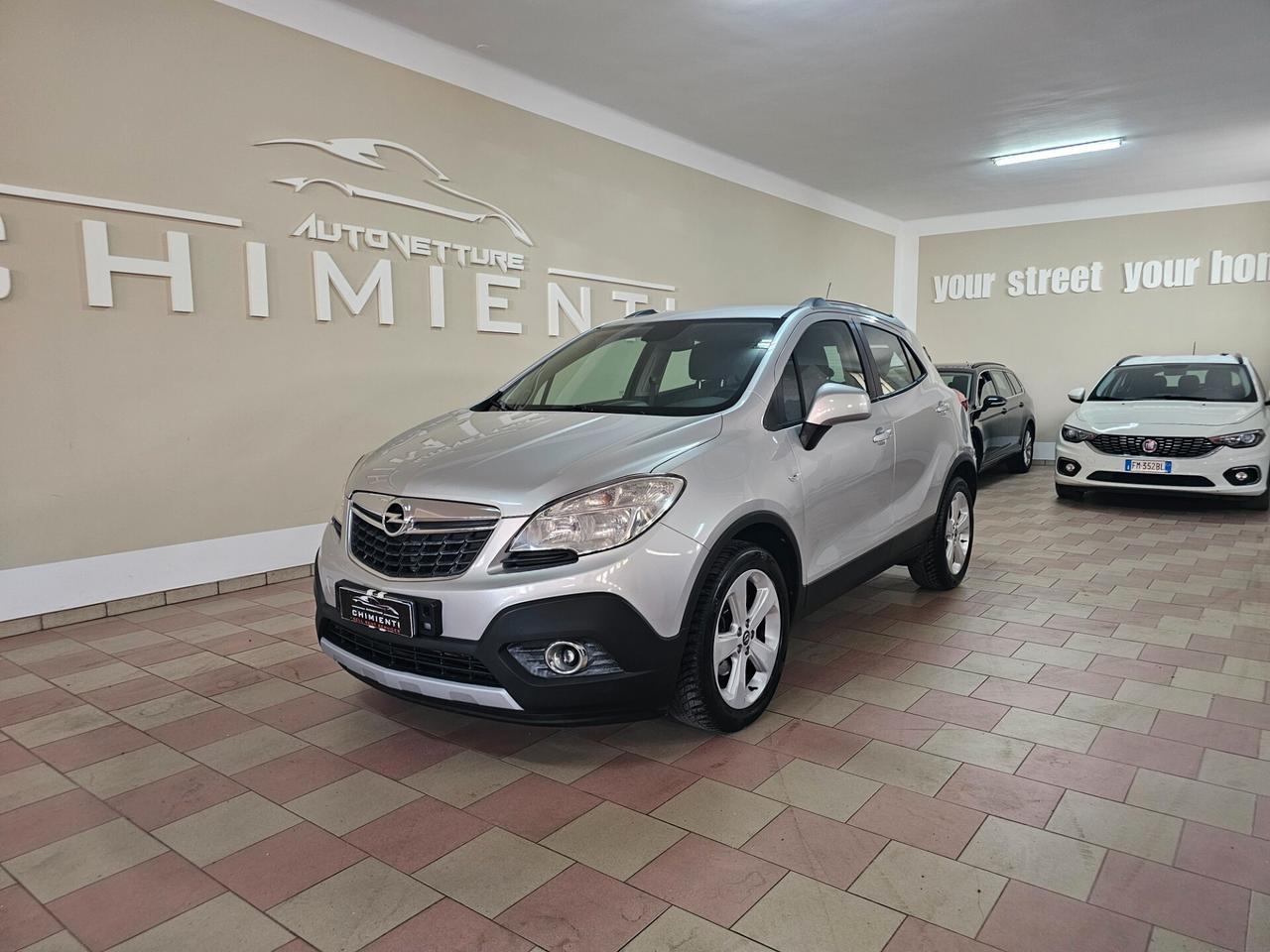 Opel Mokka 1.7 CDTI Ecotec 130CV 4x2 Start&Stop Cosmo