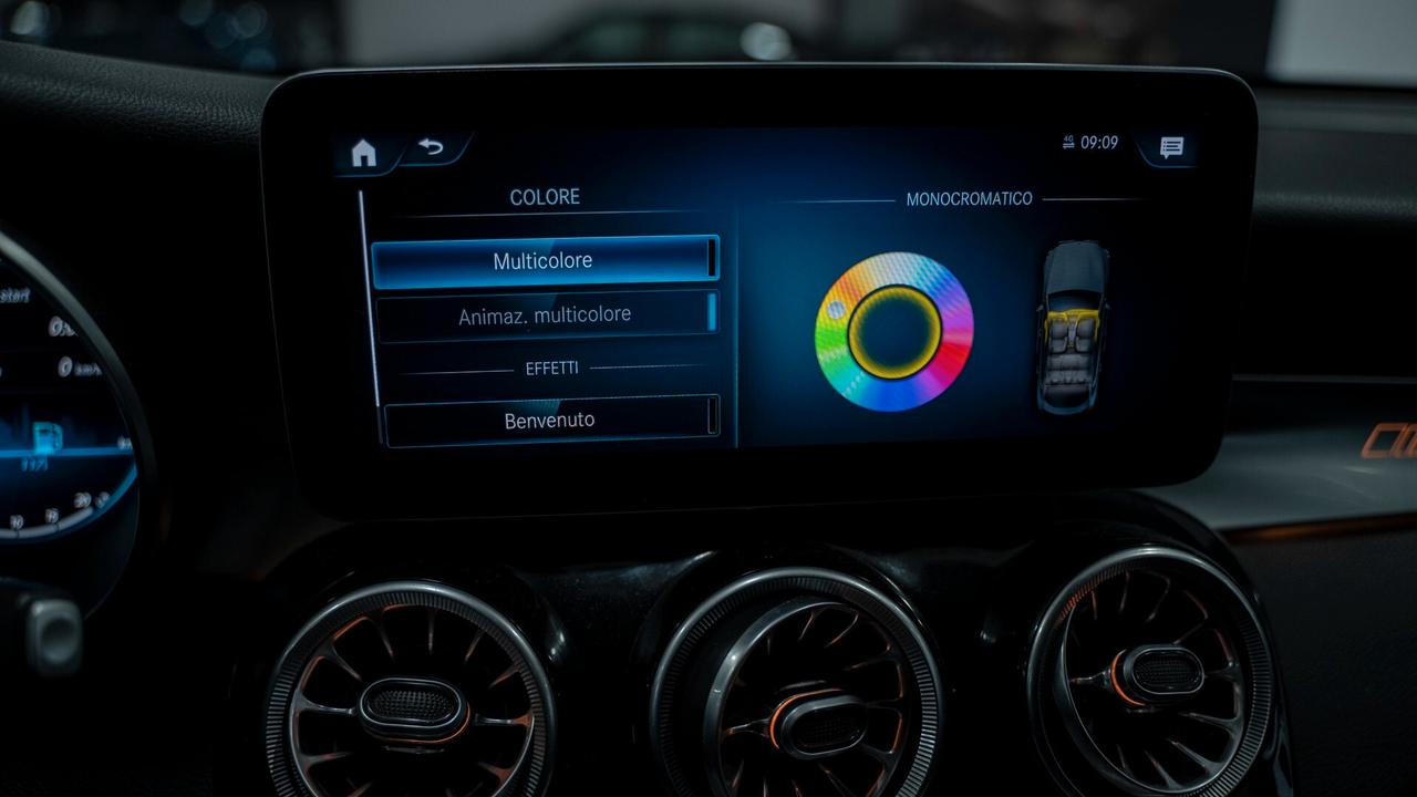 Mercedes-benz GLC 220 D COUPE 4MATIC PREMIUM PLUS AMG 20" TETTO PACK LUCI FULL OPTIONAL