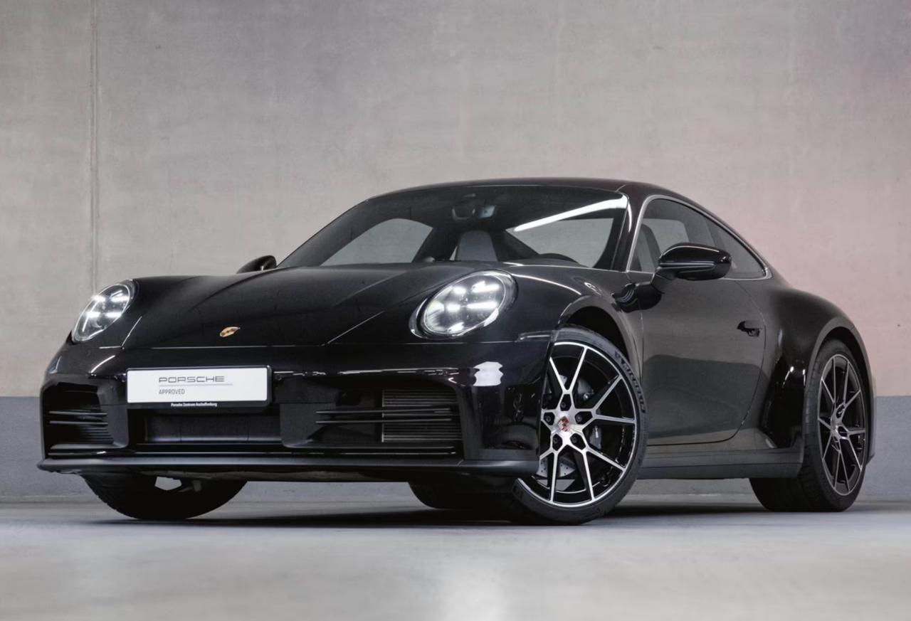 PORSCHE 992 Carrera 394cv*CONSEGNA 30 GIORNI*IVA DET