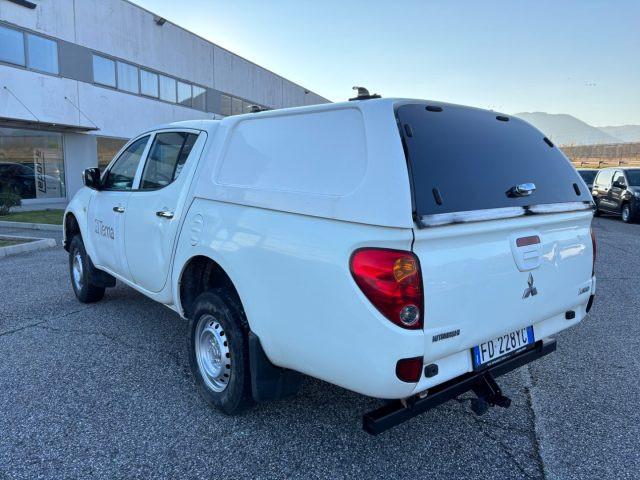 MITSUBISHI L200 MOTORE ROTTO 2.5 DI-D Double Cab