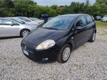 Fiat Grande Punto Grande Punto 1.3 MJT 75 CV 3 porte Dynamic