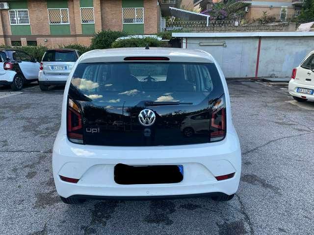 Volkswagen up! up! 5p 2017 5p 1.0 Move 60cv