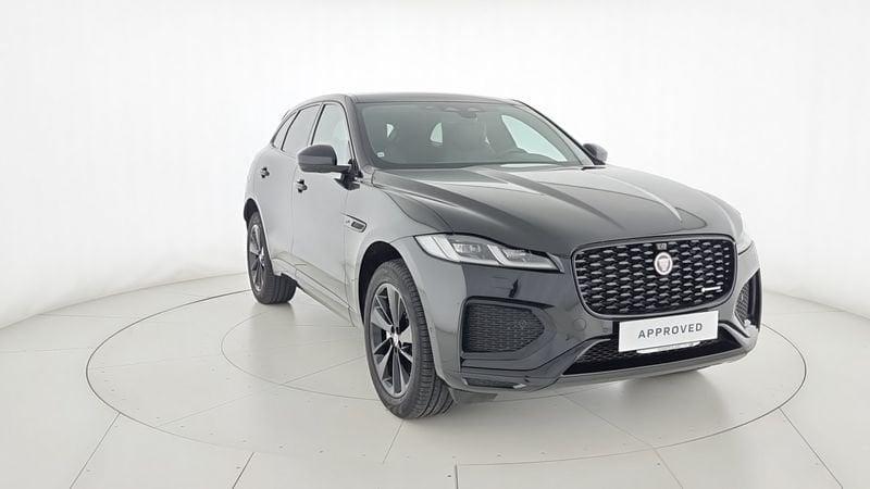 Jaguar F-Pace 2.0 D 204 CV AWD aut. R-Dynamic SE