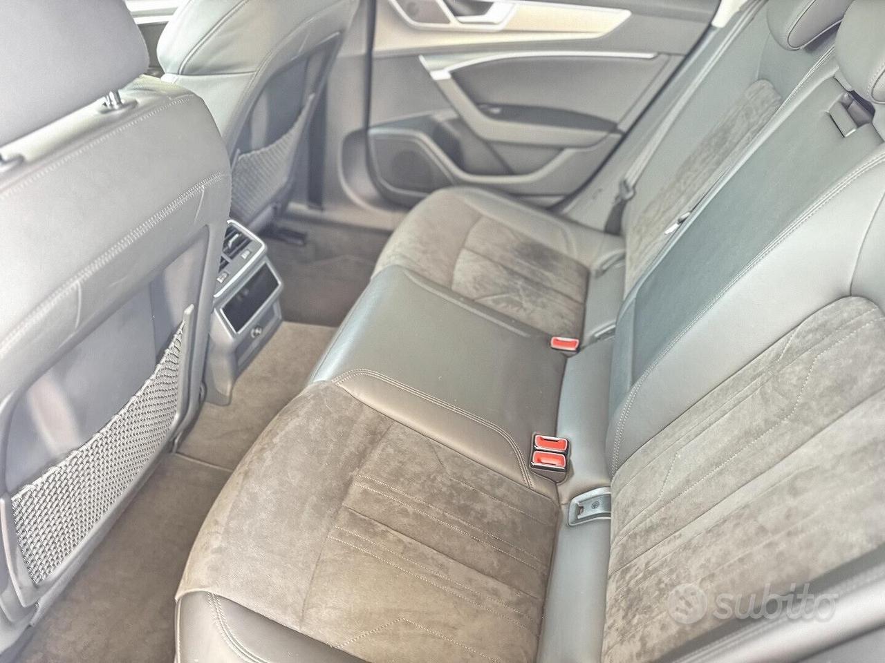 AUDI A6 AVANT 35TDI MILD HYBRID NAVI CLIMA LED