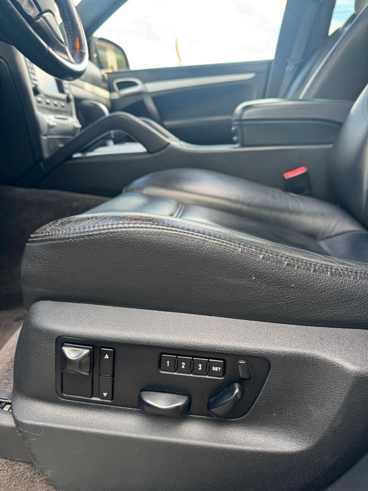 Porsche Cayenne 4.5 cat Turbo ISCRIVIBILE ASI 450cv CAMBIO AUTOMATICO