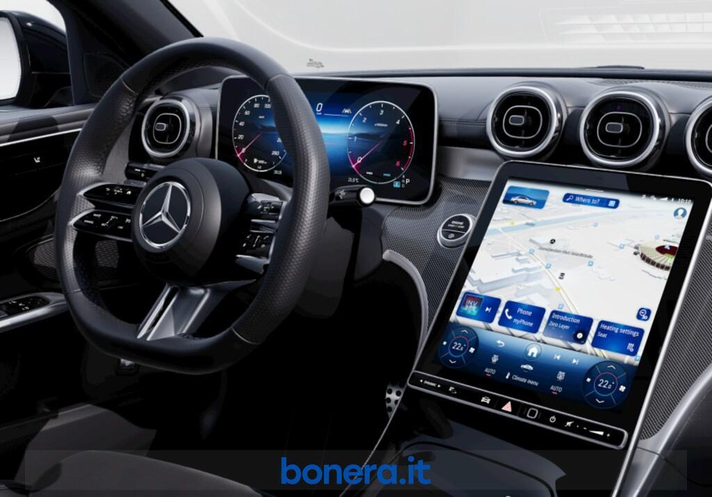 Mercedes Classe C 200 200 d Mild hybrid AMG Line Advanced 9G-Tronic